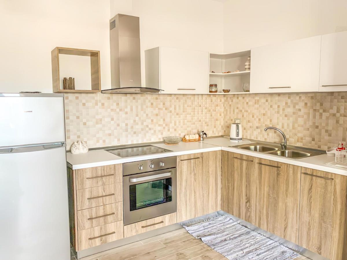 Aqua Holiday Apartments Влёра Экстерьер фото