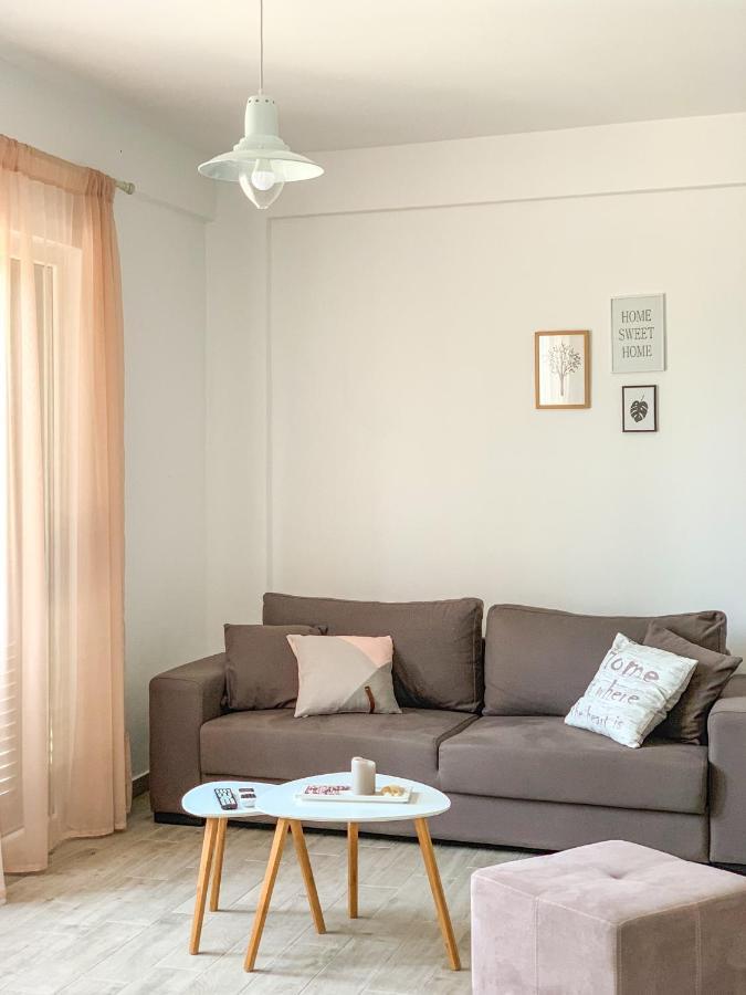 Aqua Holiday Apartments Влёра Экстерьер фото