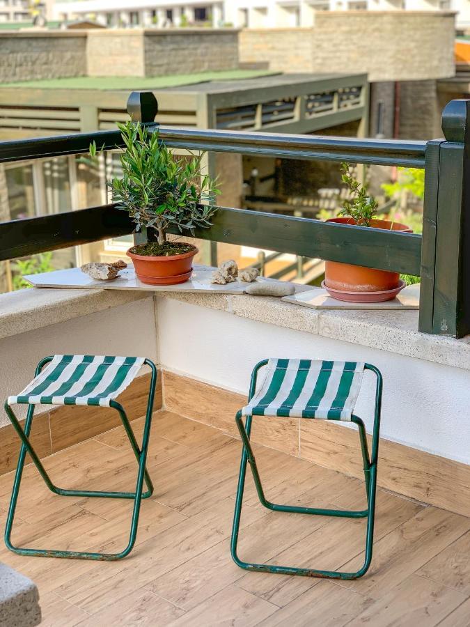 Aqua Holiday Apartments Влёра Экстерьер фото