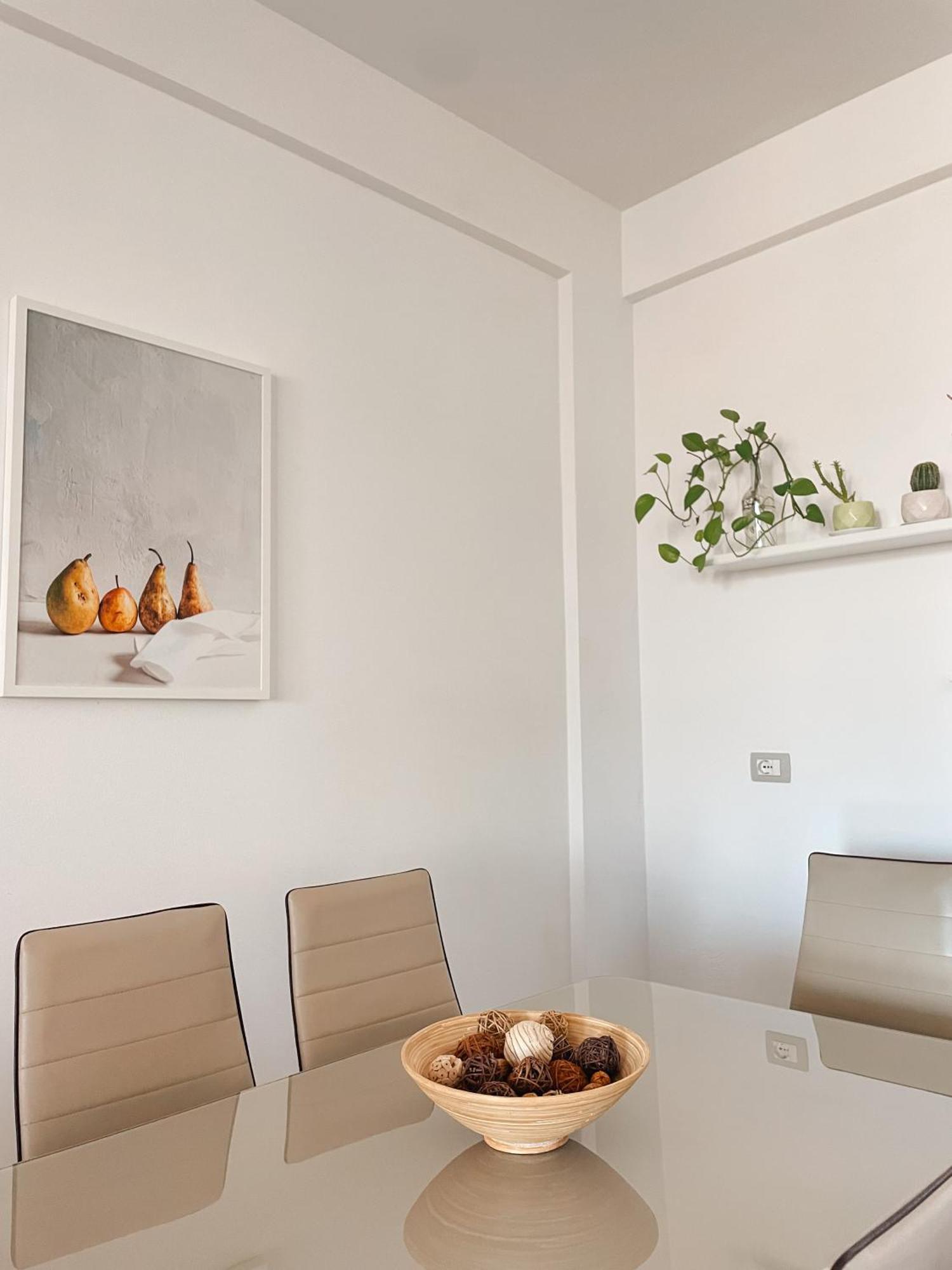Aqua Holiday Apartments Влёра Экстерьер фото