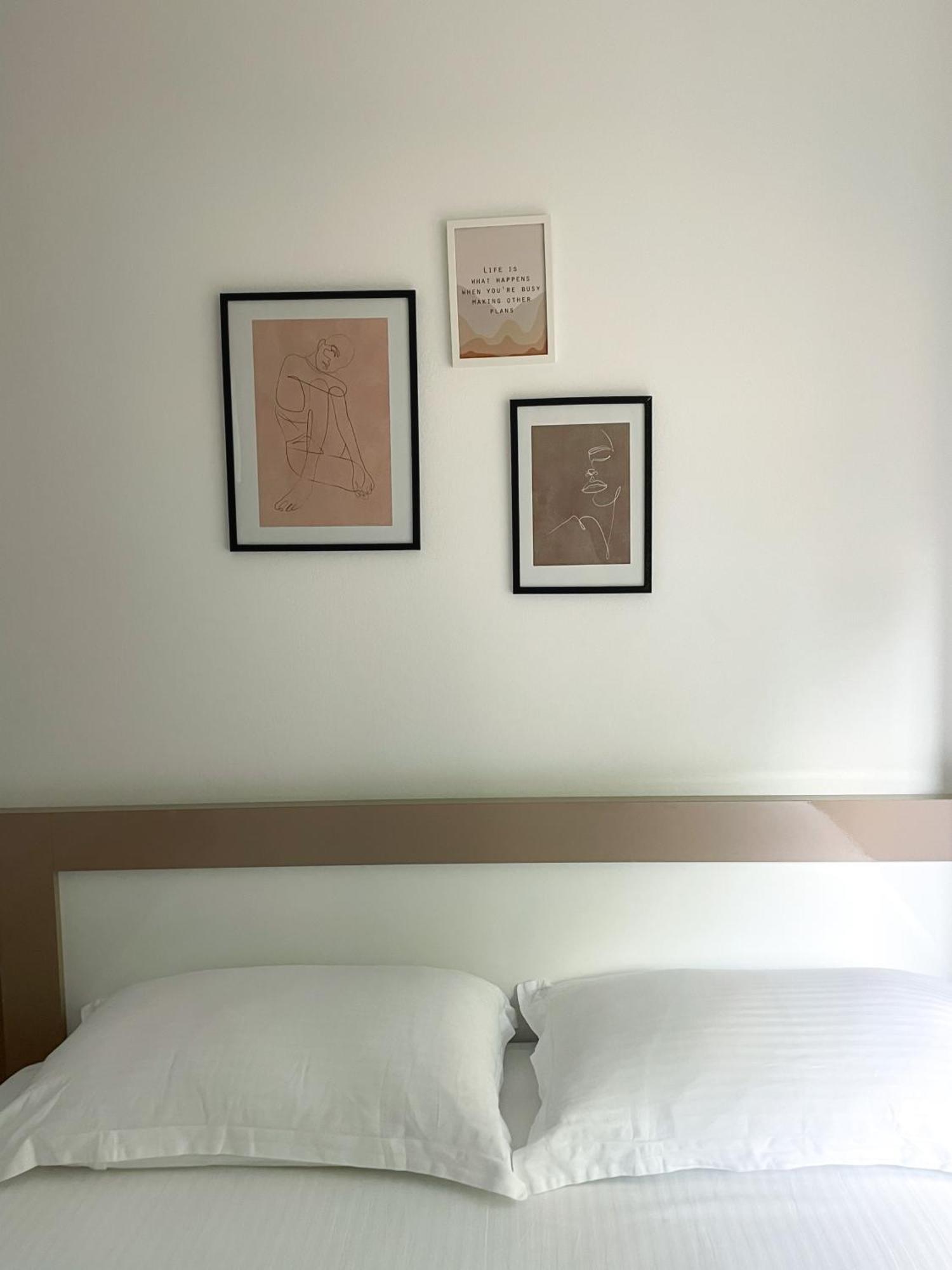 Aqua Holiday Apartments Влёра Номер фото